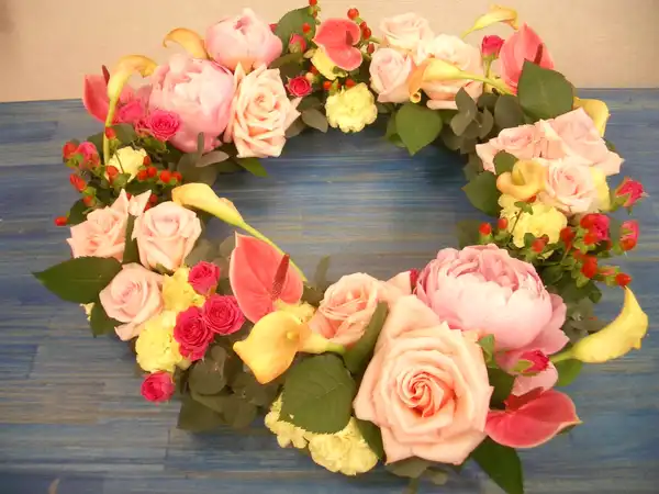 アレンジメント フォト