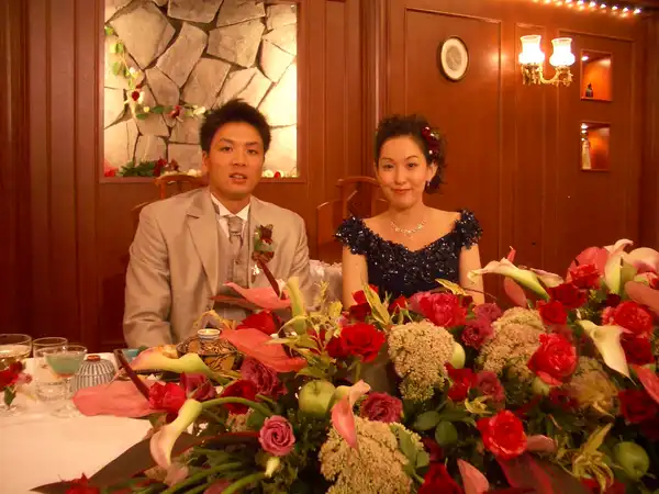 ウェディング フォト