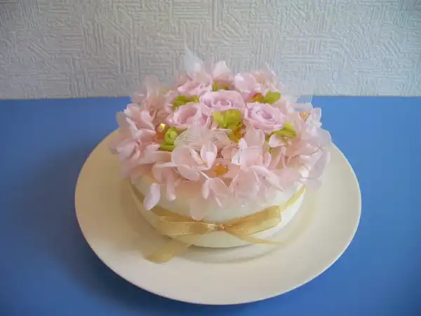 プリザーブドフラワー フォト