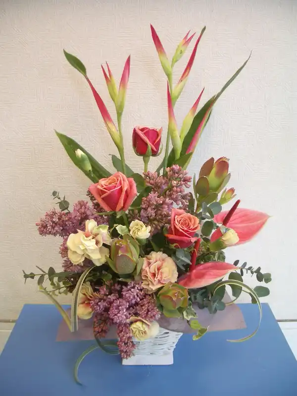 アレンジメント フォト