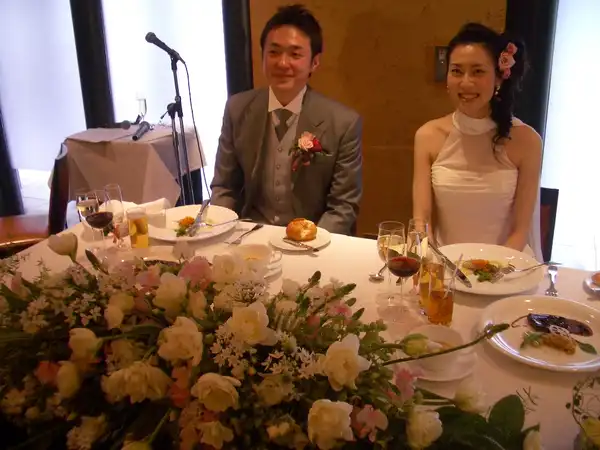 ウェディング フォト