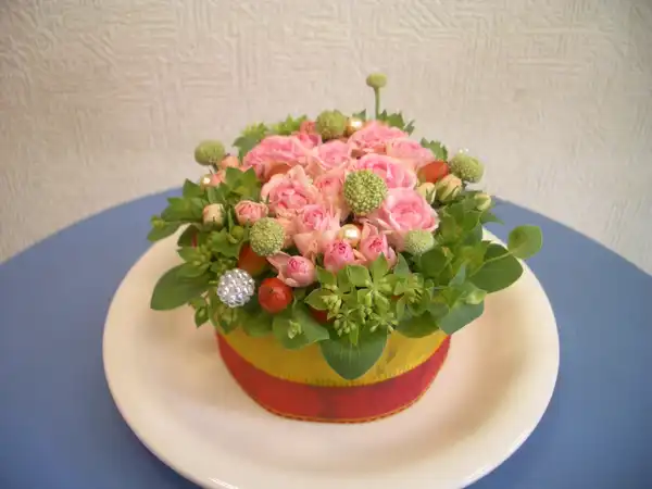 アレンジメント フォト