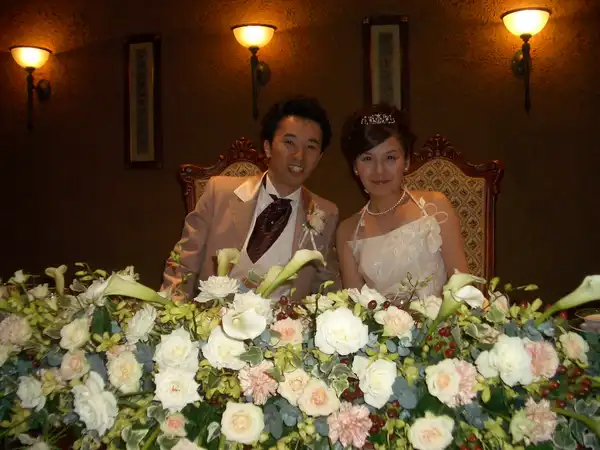 ウェディング フォト