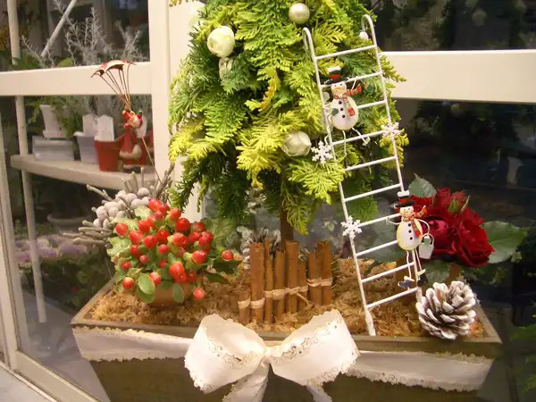 アレンジメント フォト