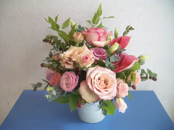 アレンジメント フォト