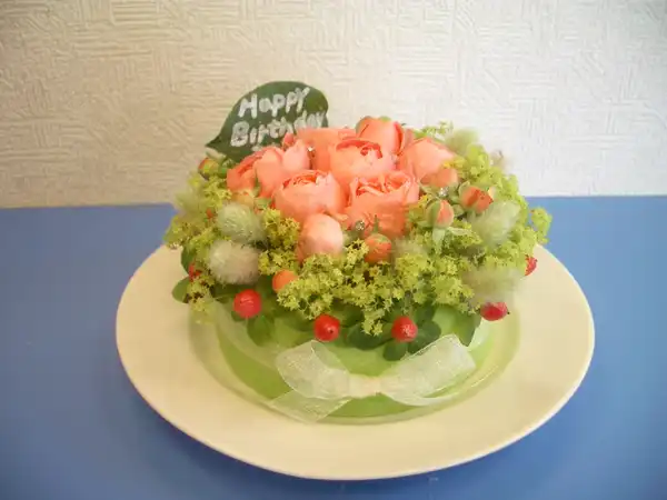 アレンジメント フォト