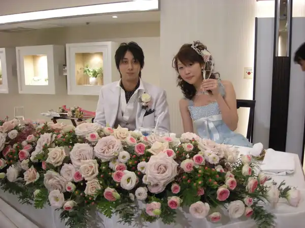 ウェディング フォト