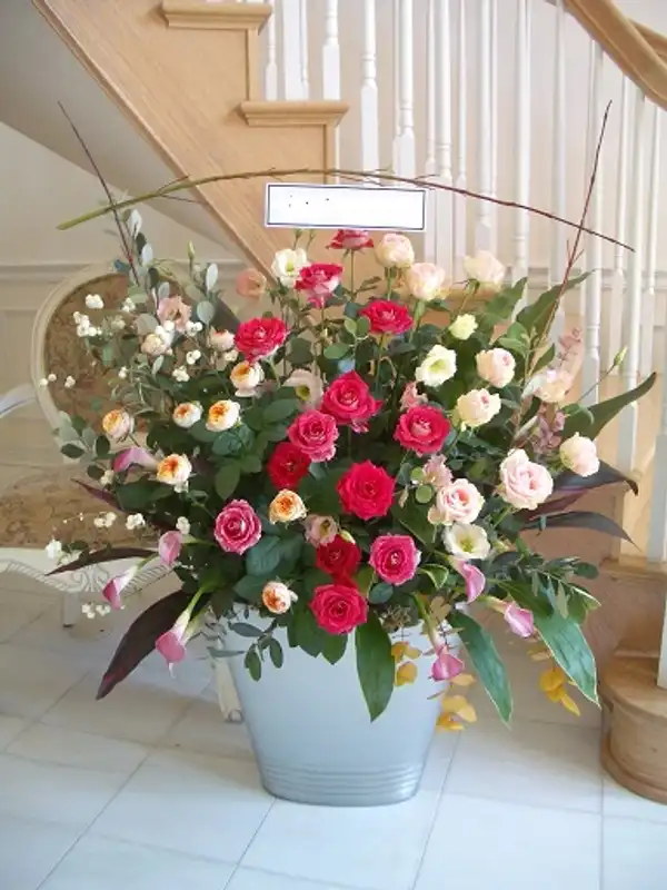 アレンジメント フォト