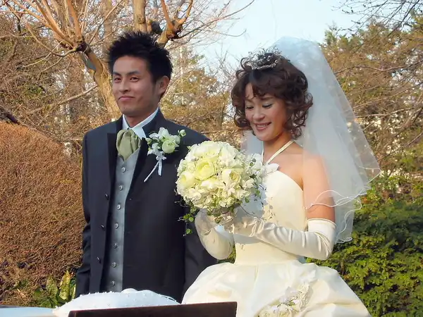 ウェディング フォト