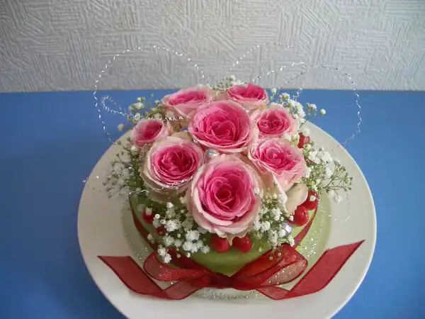 アレンジメント フォト