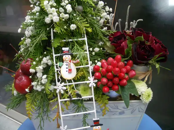 アレンジメント フォト