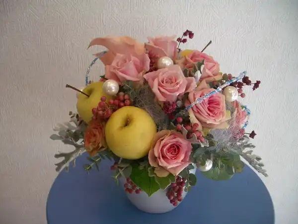 アレンジメント フォト