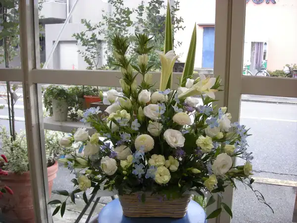 アレンジメント フォト