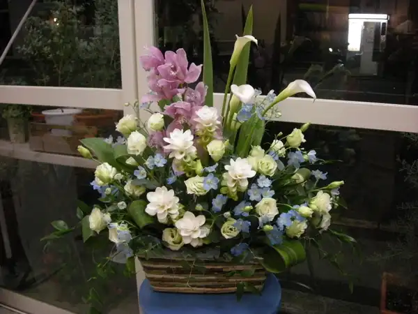 アレンジメント フォト