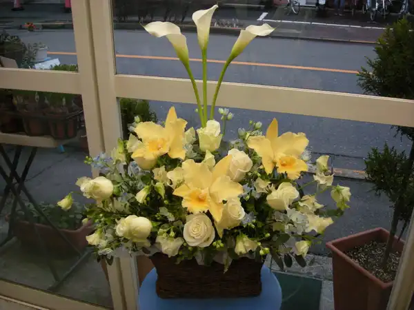 アレンジメント フォト