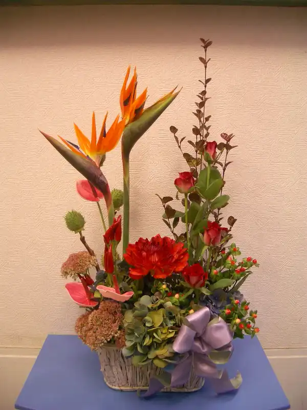 アレンジメント フォト