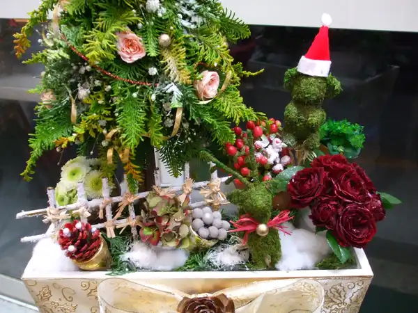 アレンジメント フォト