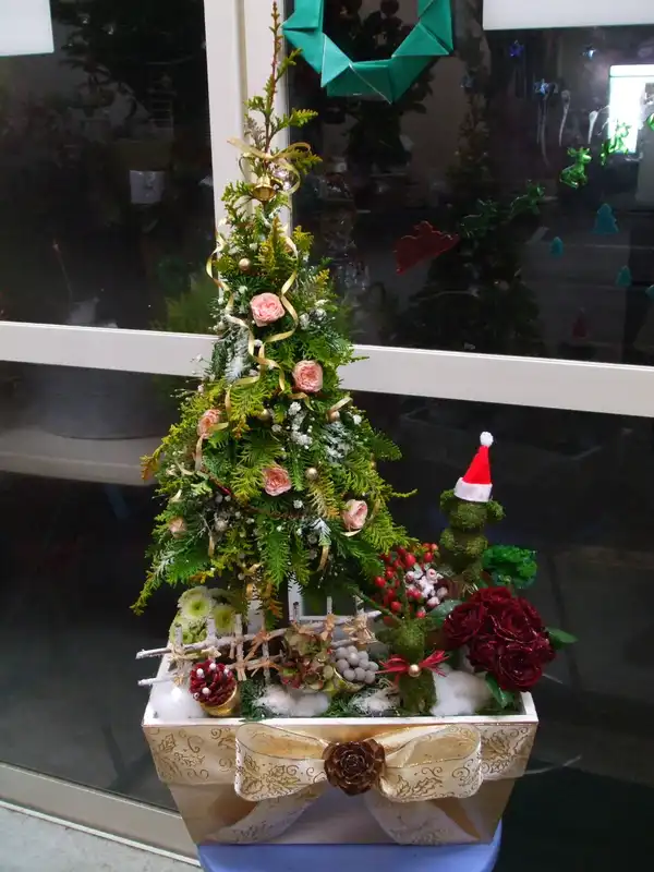 アレンジメント フォト