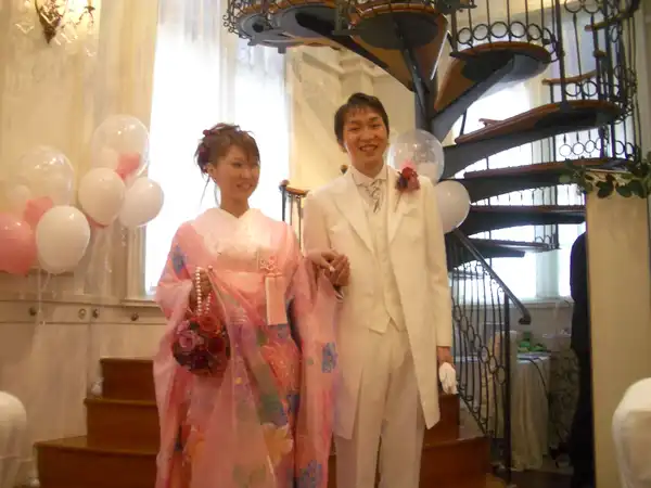 ウェディング フォト