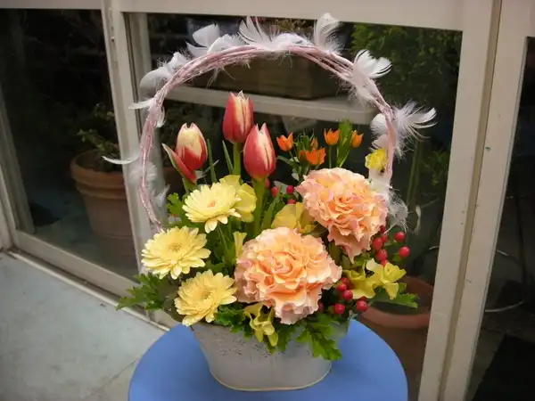 アレンジメント フォト