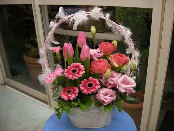 アレンジメント フォト