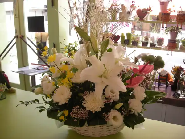 アレンジメント フォト