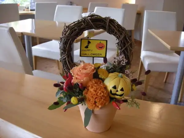 アレンジメント フォト