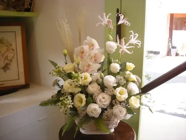 アレンジメント フォト