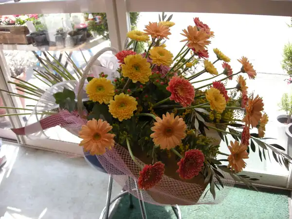 アレンジメント フォト