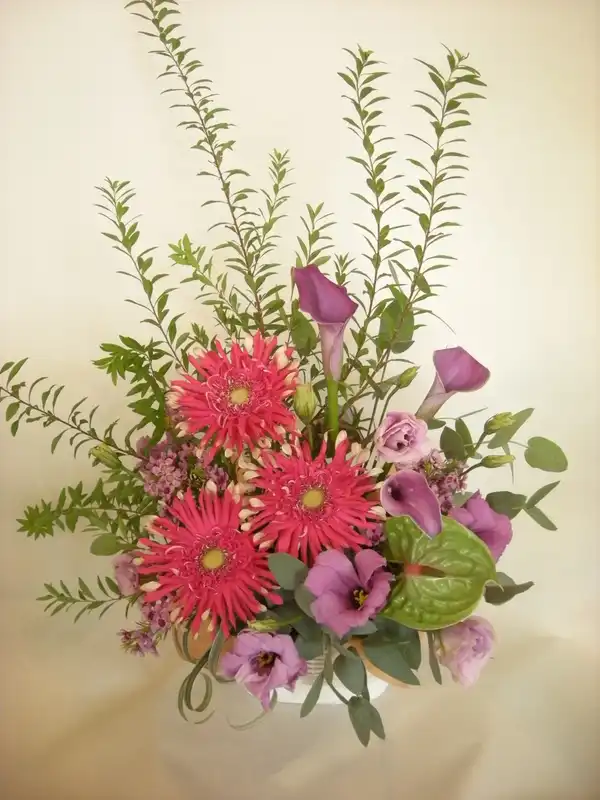 アレンジメント フォト