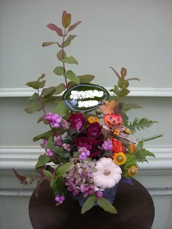 アレンジメント フォト