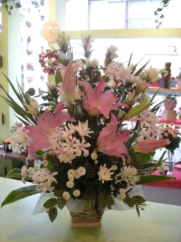 アレンジメント フォト