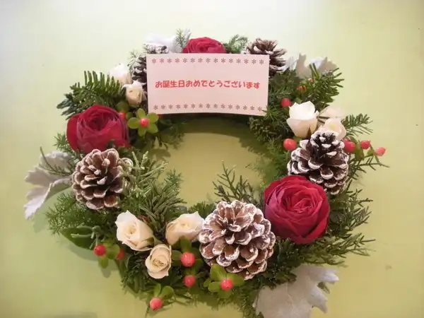 アレンジメント フォト