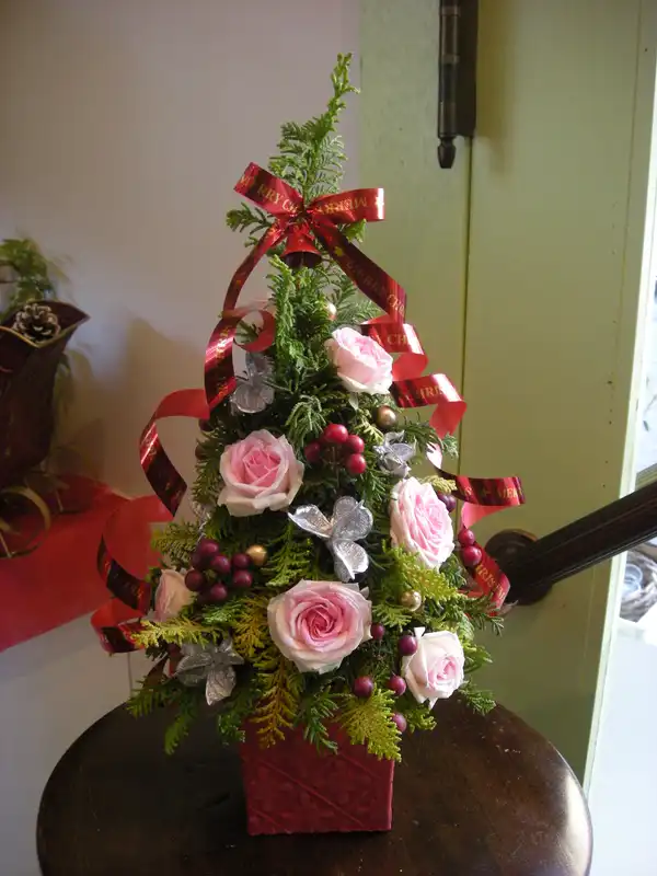 アレンジメント フォト