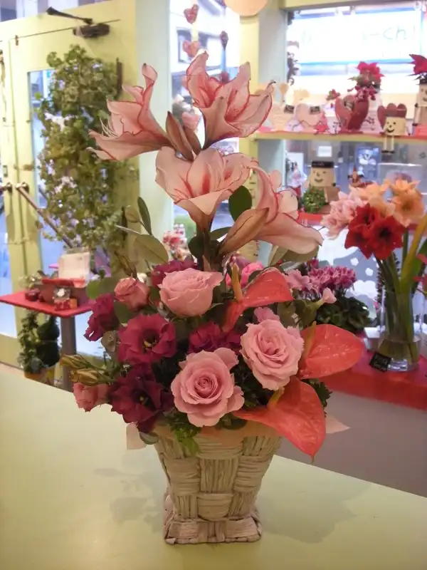 アレンジメント フォト