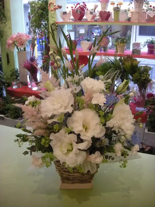 アレンジメント フォト