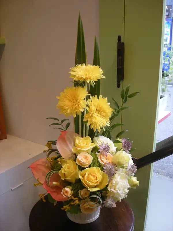 アレンジメント フォト