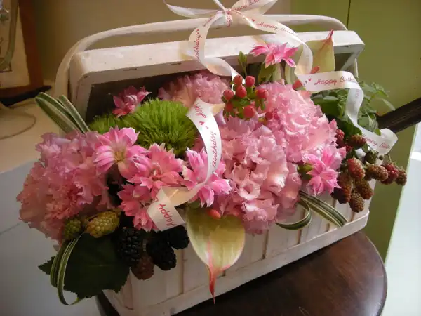 アレンジメント フォト