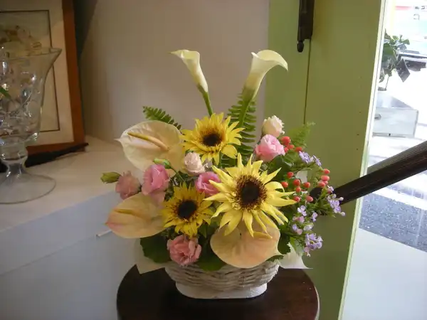 アレンジメント フォト