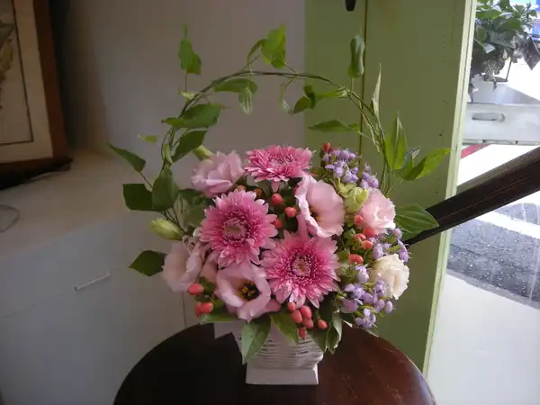 アレンジメント フォト