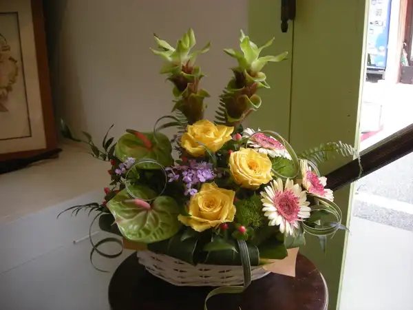 アレンジメント フォト