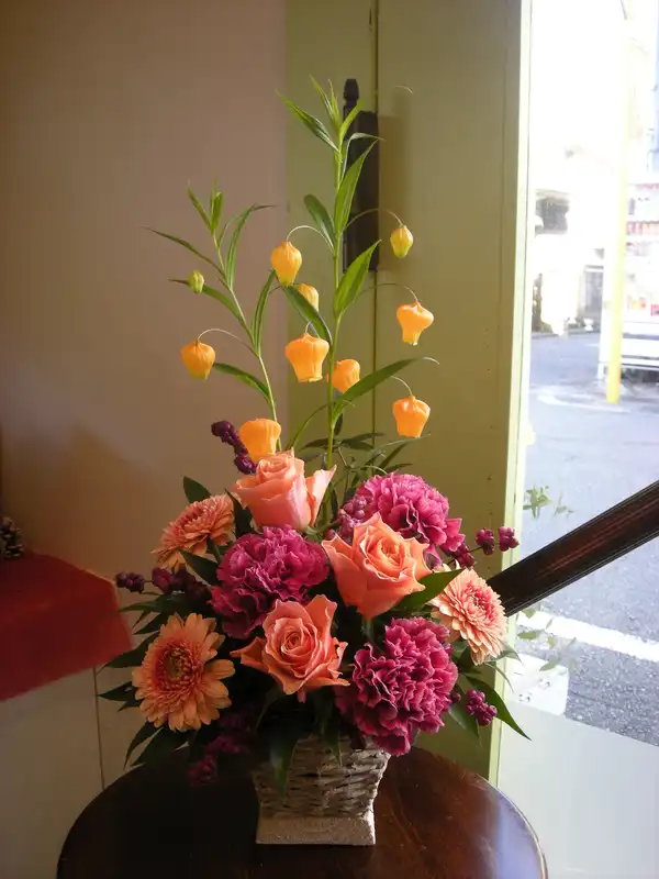 アレンジメント フォト