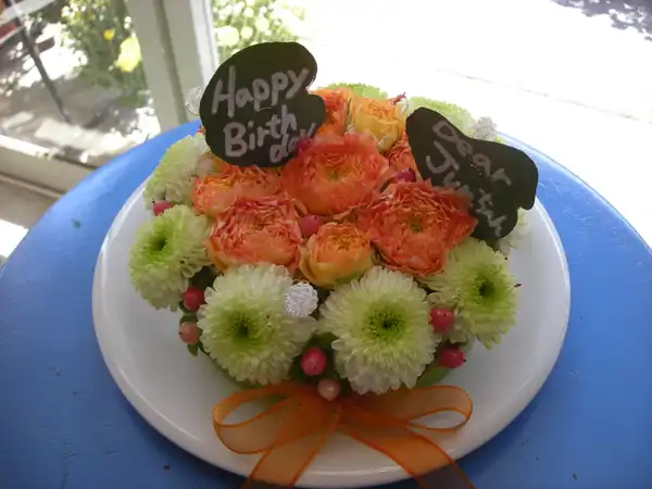 アレンジメント フォト