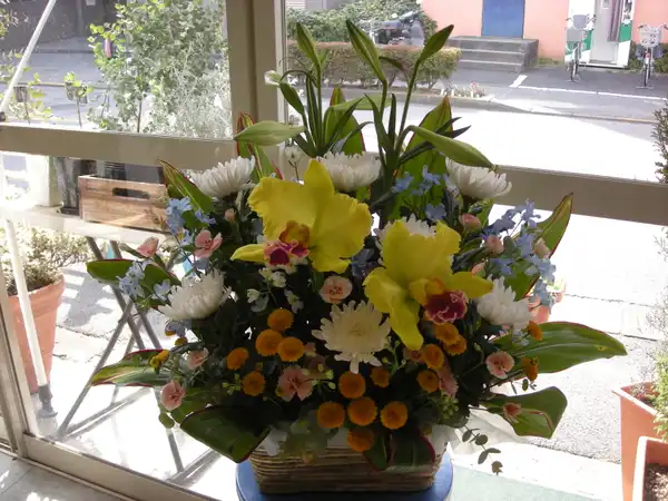 アレンジメント フォト