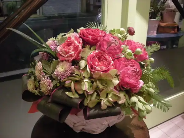 アレンジメント フォト