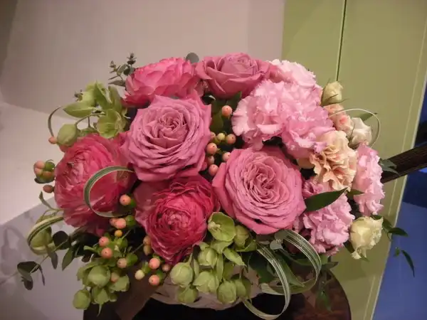 アレンジメント フォト