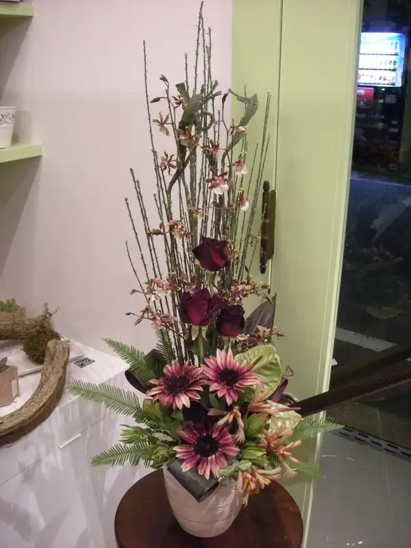 アレンジメント フォト