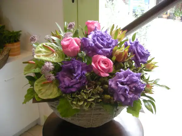 アレンジメント フォト