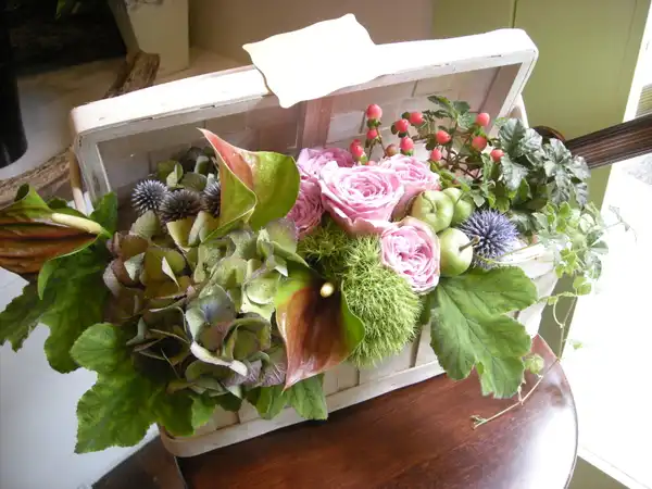 アレンジメント フォト