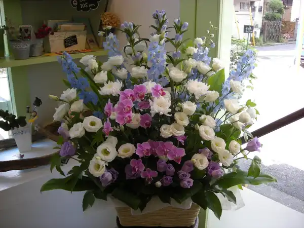 アレンジメント フォト